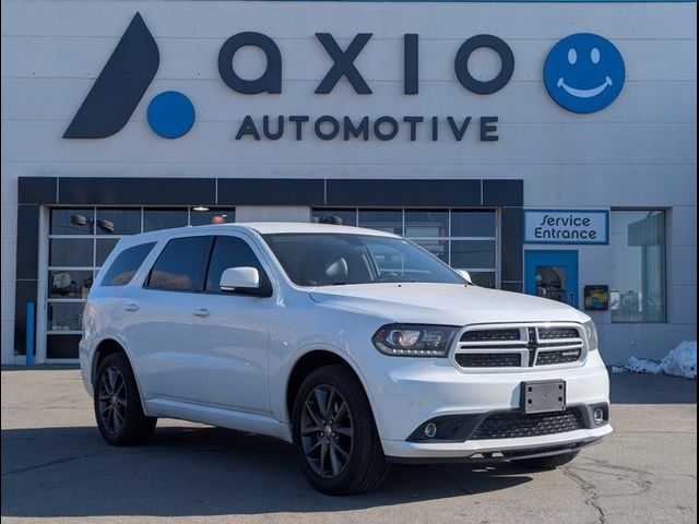 2018 Dodge Durango GT