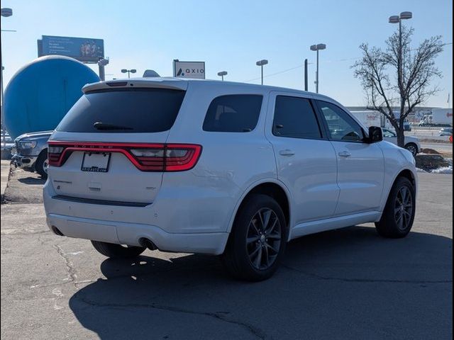 2018 Dodge Durango GT