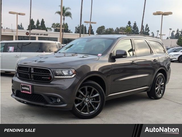 2018 Dodge Durango GT