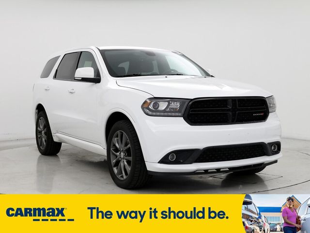 2018 Dodge Durango GT