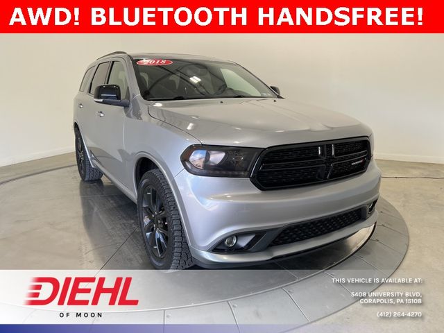 2018 Dodge Durango GT