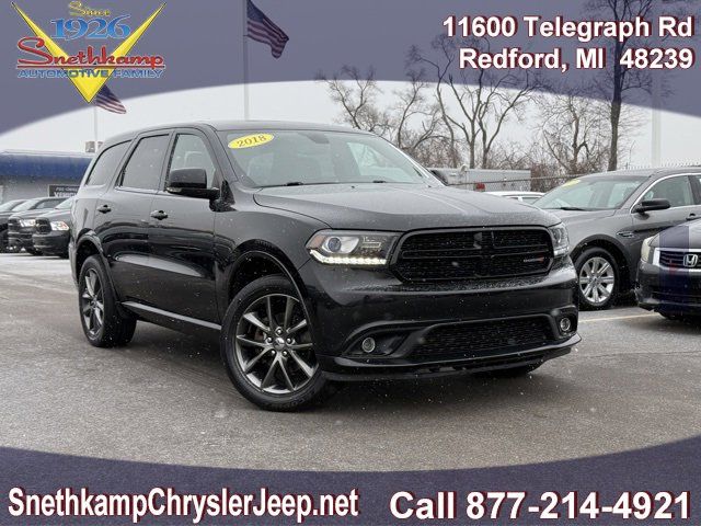 2018 Dodge Durango GT