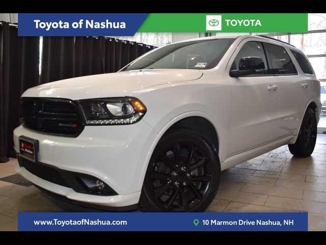 2018 Dodge Durango GT