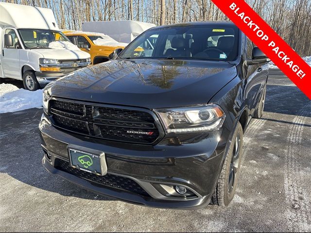 2018 Dodge Durango GT