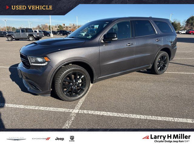 2018 Dodge Durango GT