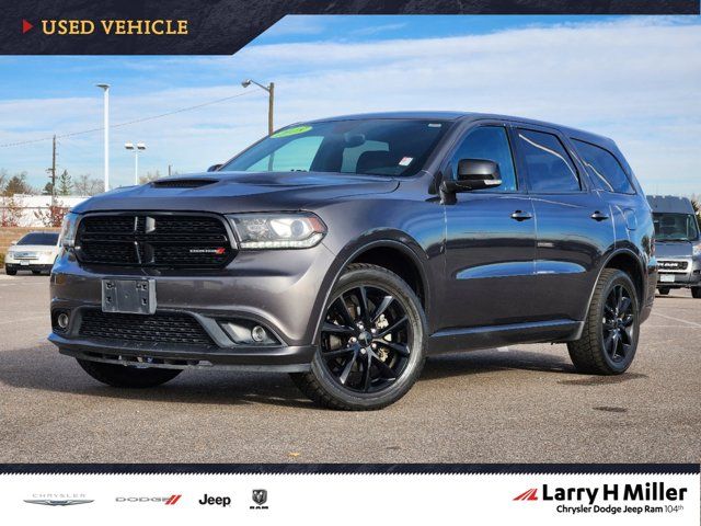 2018 Dodge Durango GT