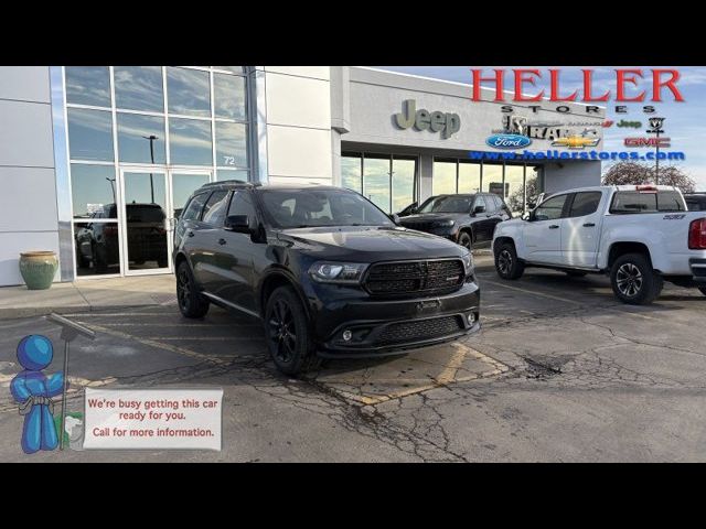 2018 Dodge Durango GT