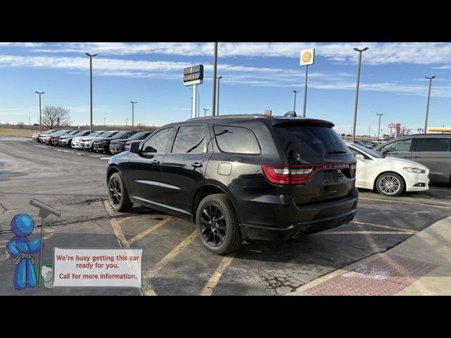 2018 Dodge Durango GT