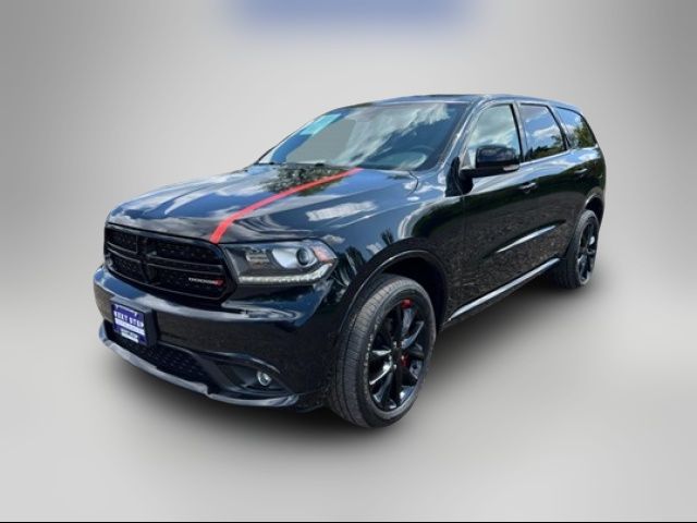 2018 Dodge Durango GT