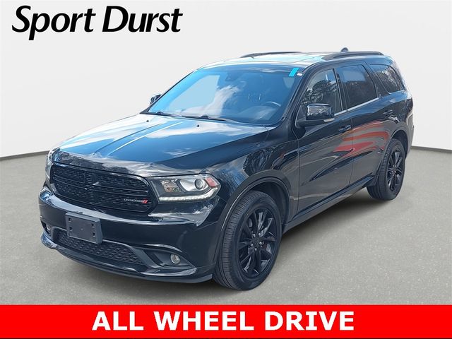 2018 Dodge Durango GT