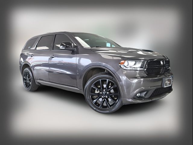 2018 Dodge Durango GT