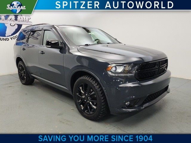 2018 Dodge Durango GT