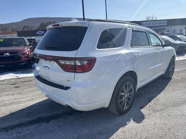 2018 Dodge Durango GT