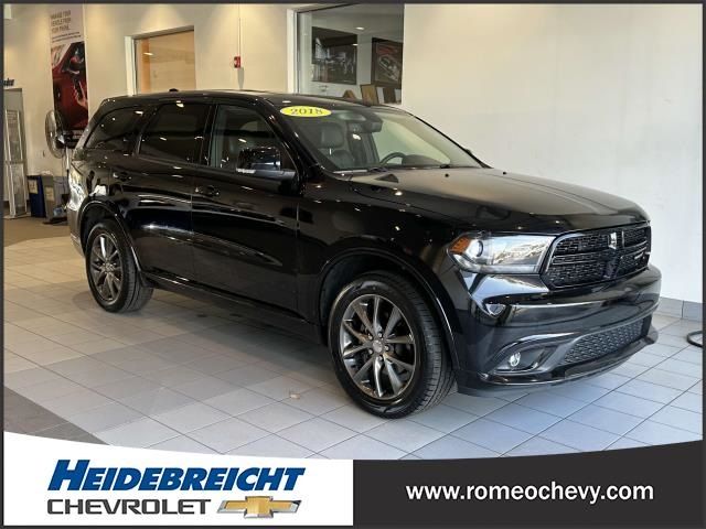 2018 Dodge Durango GT