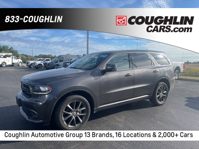 2018 Dodge Durango GT