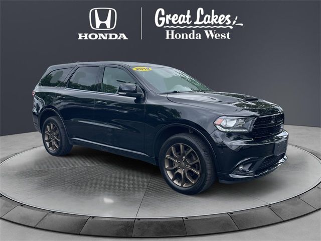 2018 Dodge Durango GT