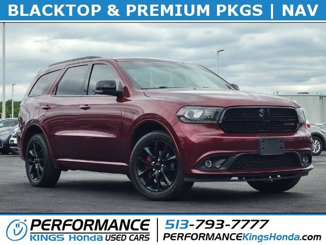 2018 Dodge Durango GT