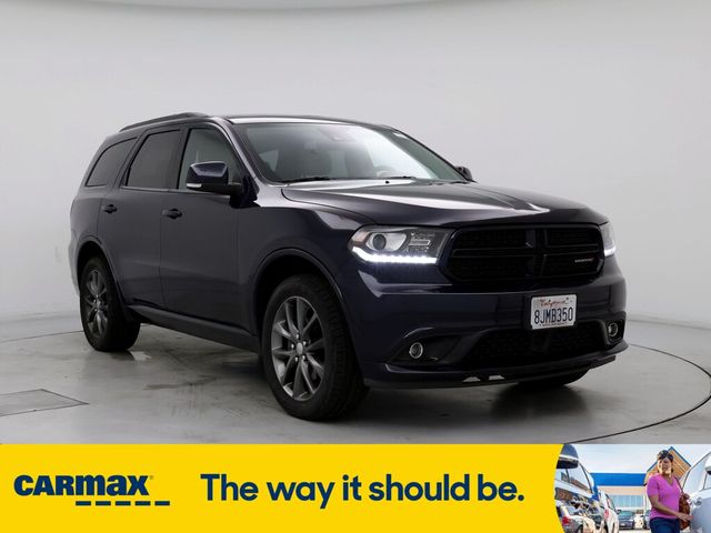 2018 Dodge Durango GT