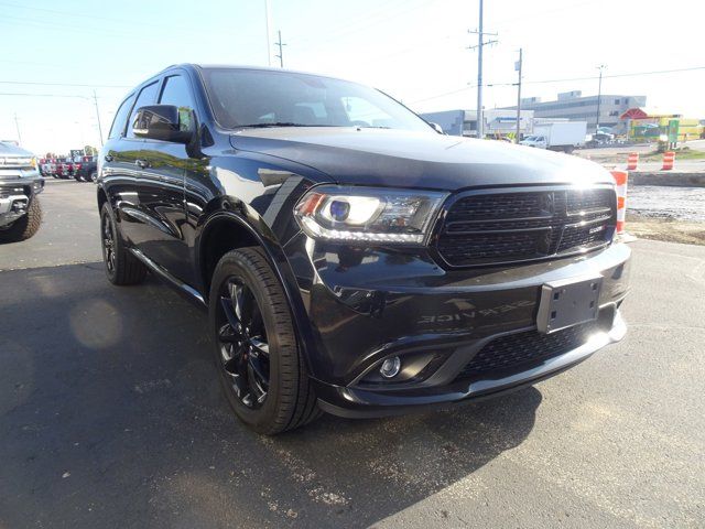 2018 Dodge Durango GT