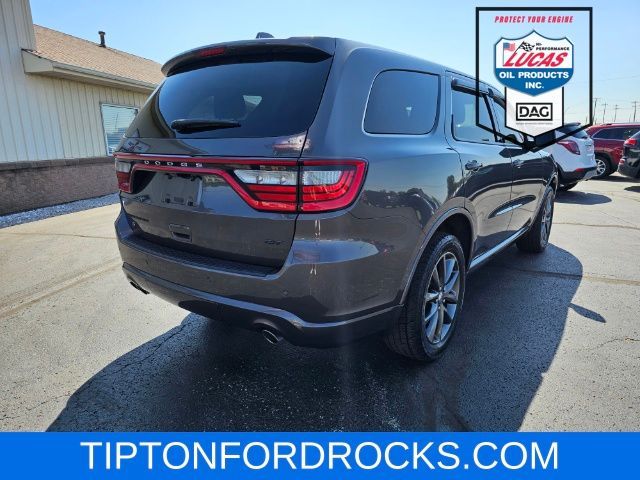 2018 Dodge Durango GT