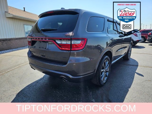 2018 Dodge Durango GT