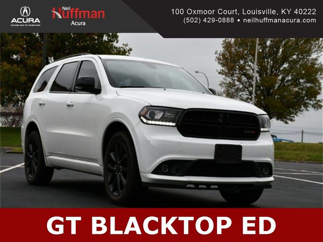 2018 Dodge Durango GT