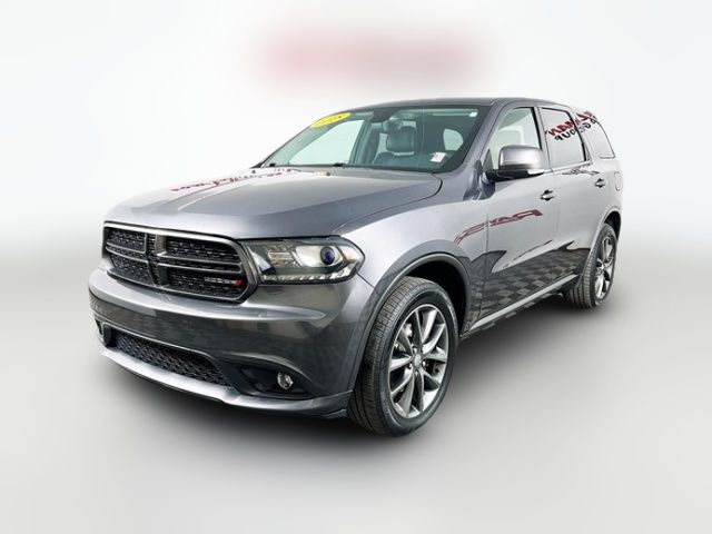 2018 Dodge Durango GT