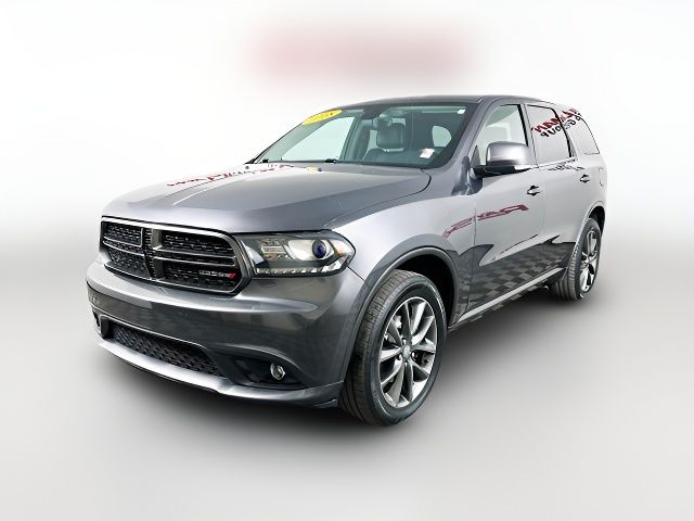 2018 Dodge Durango GT