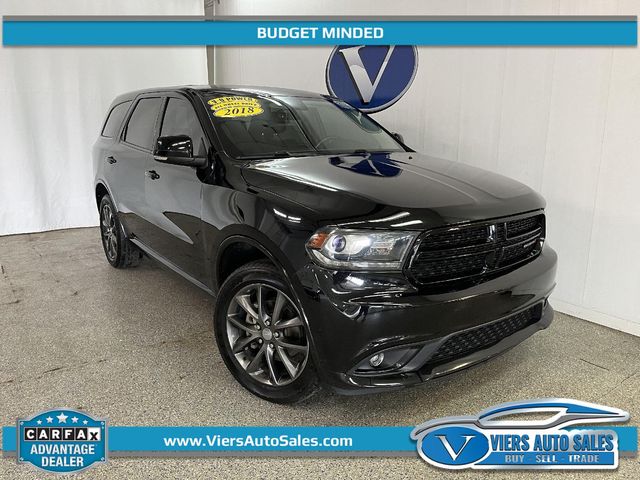 2018 Dodge Durango GT