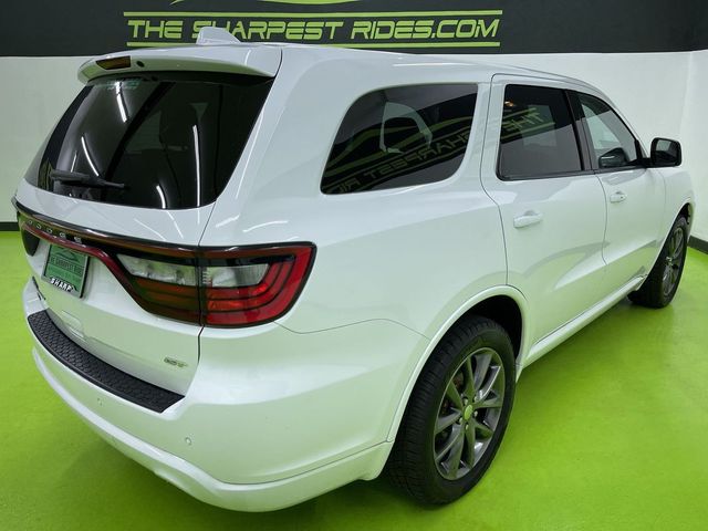 2018 Dodge Durango GT