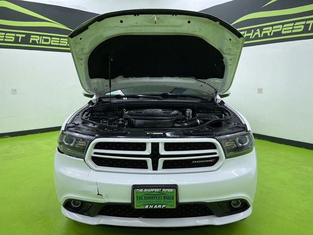 2018 Dodge Durango GT