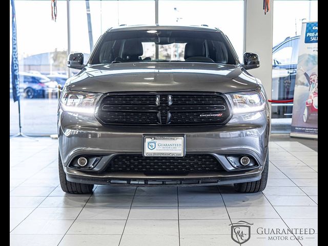 2018 Dodge Durango GT