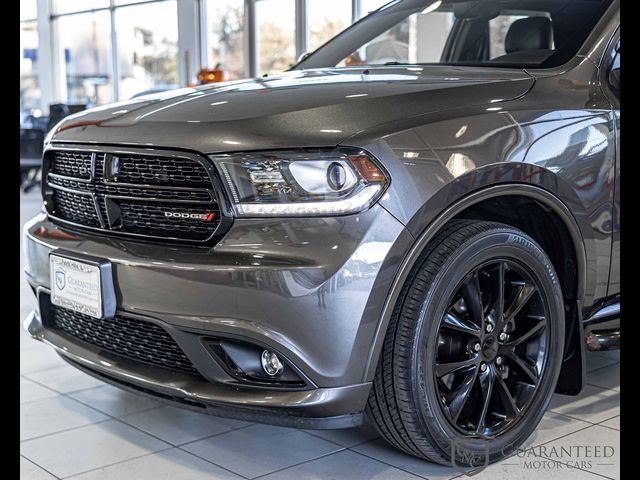 2018 Dodge Durango GT