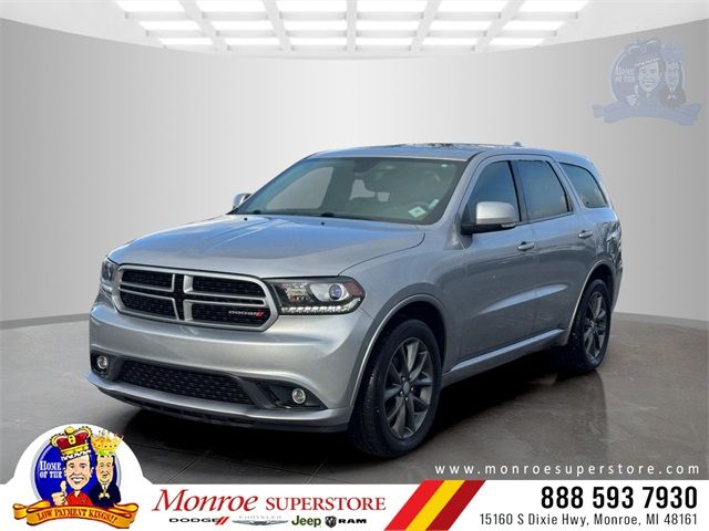 2018 Dodge Durango GT