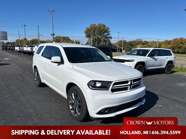 2018 Dodge Durango GT