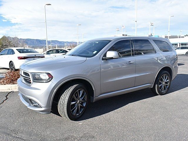 2018 Dodge Durango GT