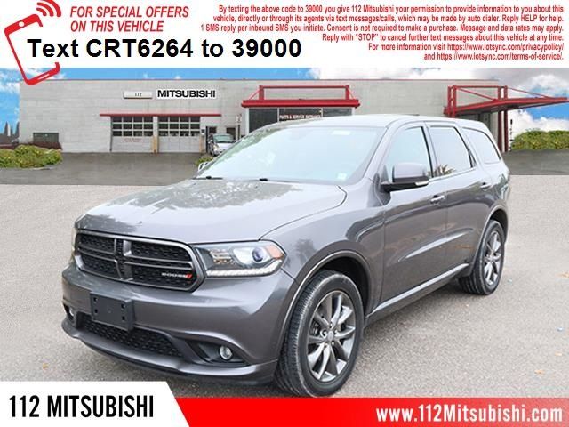 2018 Dodge Durango GT