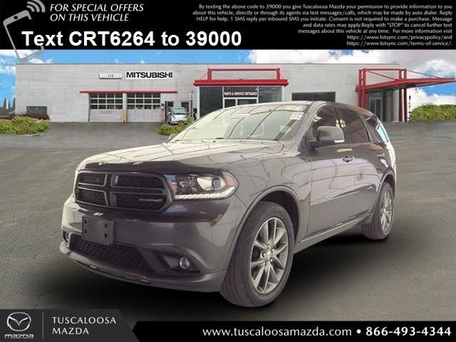 2018 Dodge Durango GT