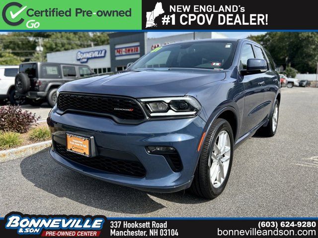 2018 Dodge Durango GT