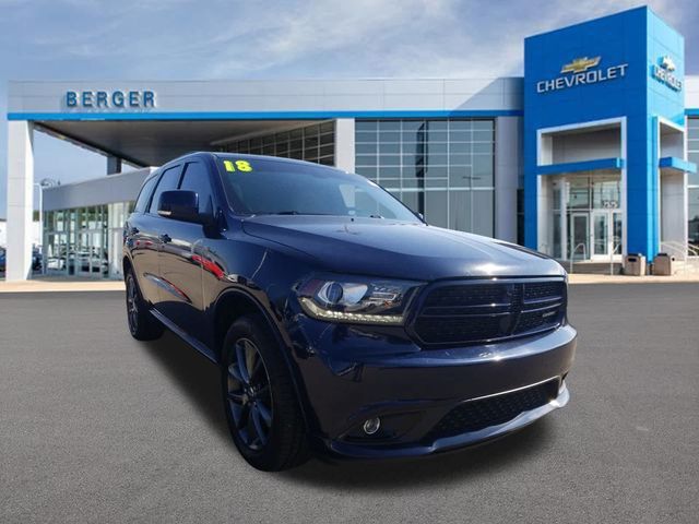 2018 Dodge Durango GT