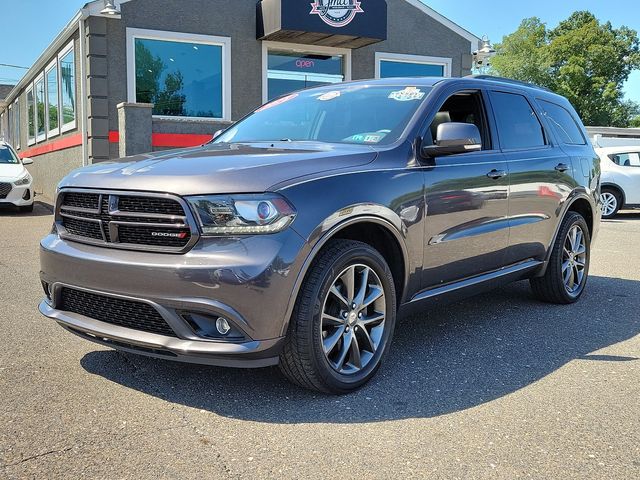 2018 Dodge Durango GT