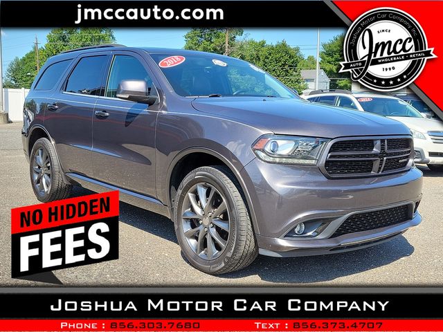 2018 Dodge Durango GT