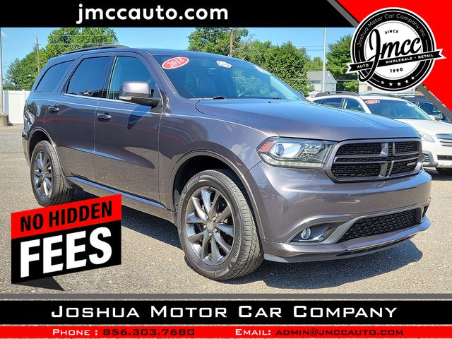 2018 Dodge Durango GT