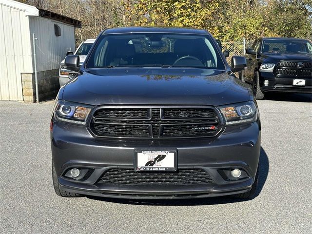 2018 Dodge Durango GT