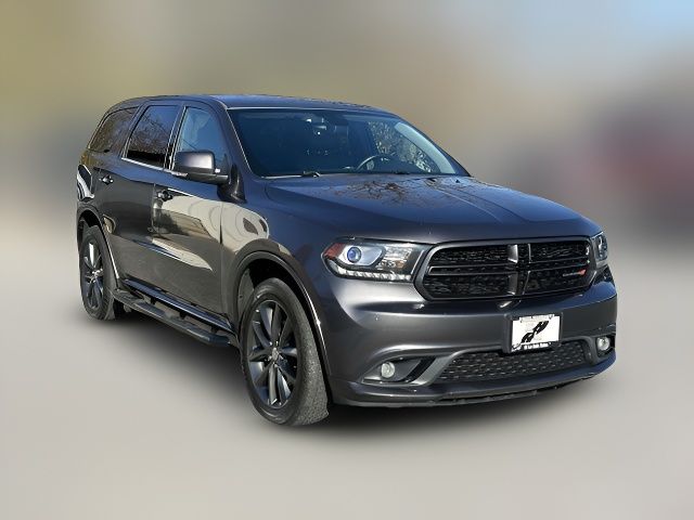 2018 Dodge Durango GT