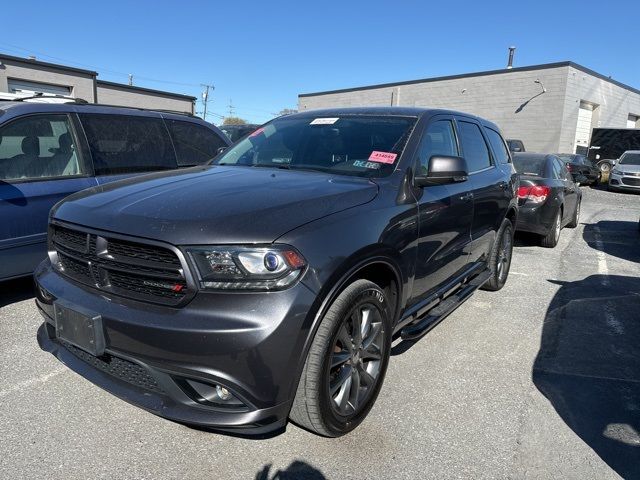 2018 Dodge Durango GT