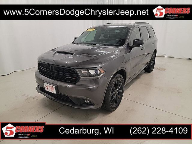 2018 Dodge Durango GT