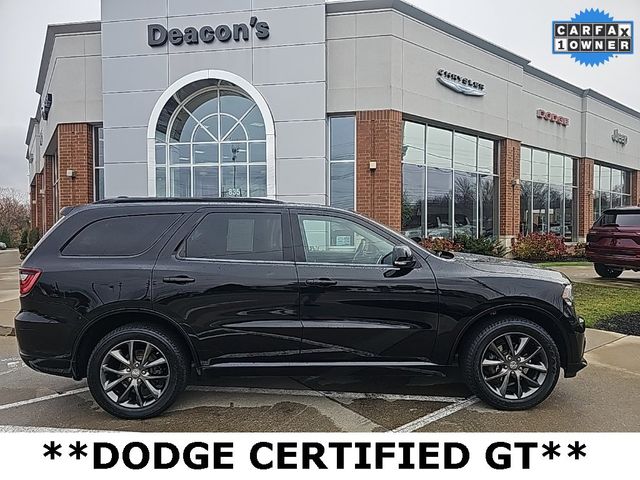 2018 Dodge Durango GT