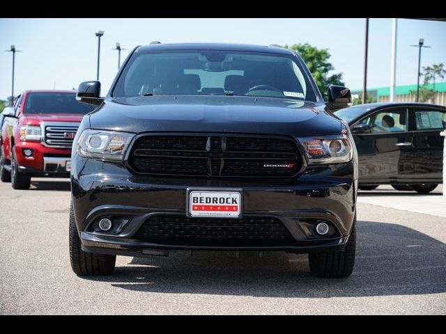 2018 Dodge Durango GT