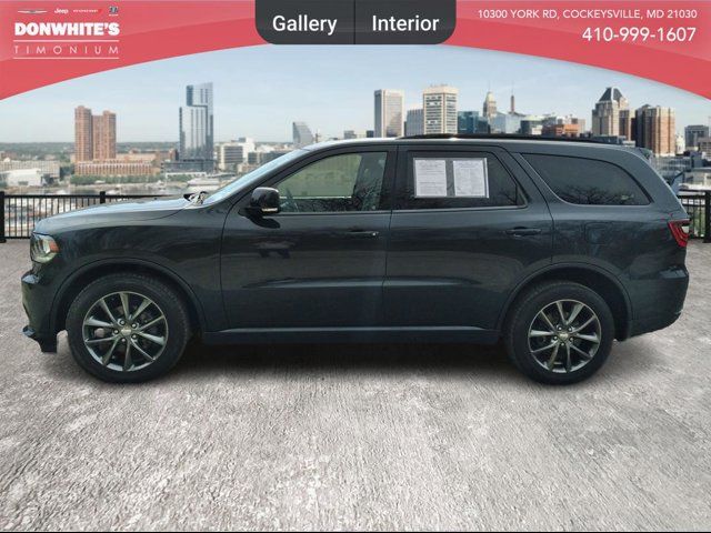 2018 Dodge Durango GT